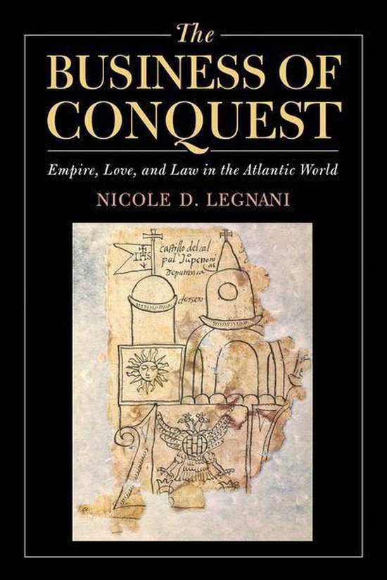 The Business of Conquest - cover