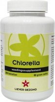 Orthomed Chlorella Complex - 300 tabletten -  Voedingssupplementen  - Superfood