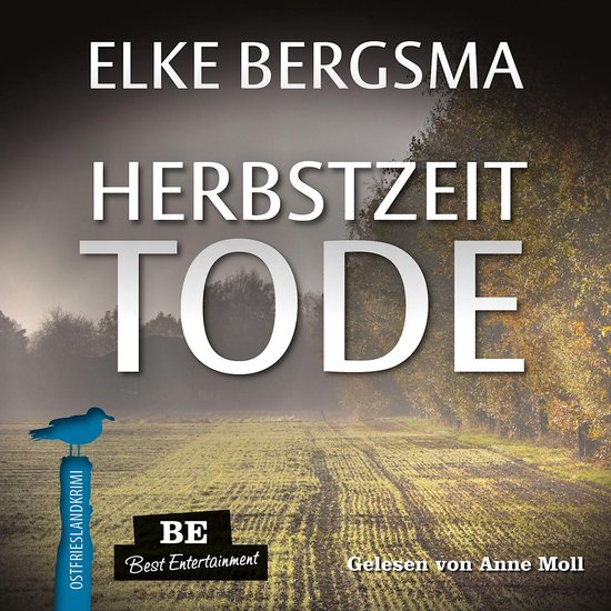 Herbstzeittode - Ostfrieslandkrimi - cover