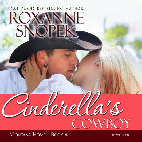 Cinderella's Cowboy - cover