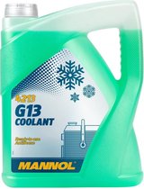 Mannol G13 | Koelvloeistof -30 °C | 5 Liter