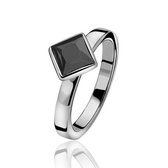 ZINZI ring ZIR445 - Zilver 925 - Zirkonia