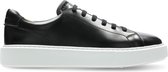 Clarks - Heren schoenen - Hero Lite Lace - G - blk hishine lea - maat 7,5
