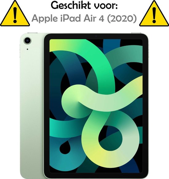 Protecteur d'écran en Tempered Glass trempé pour iPad Air 4 2020 - 2 pièces