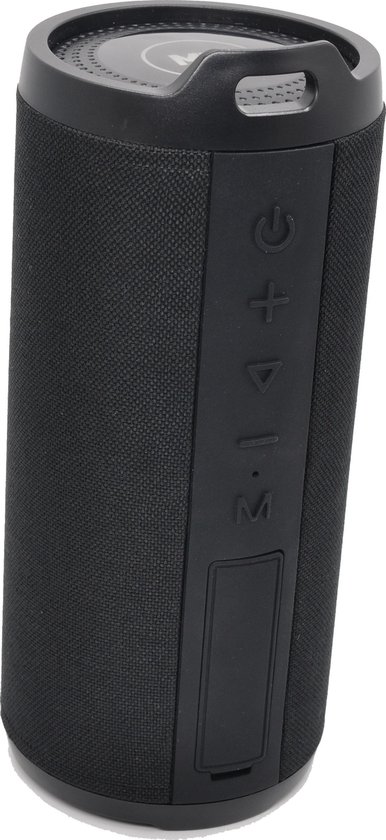 MW Bluetooth Speaker - Draagbare Wireless Box - Draadloze Geluidsbox -  Indoor & Outdoor | bol.com