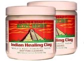 2X Aztec Secret Indian Healing Clay 454g - Origineel