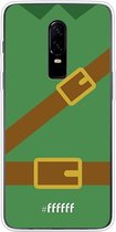 OnePlus 6 Hoesje Transparant TPU Case - Legend of Zelda #ffffff