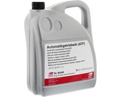 Febi Bilstein Automaat Versnellingsbakolie 5L 5Liter 36449 ATF