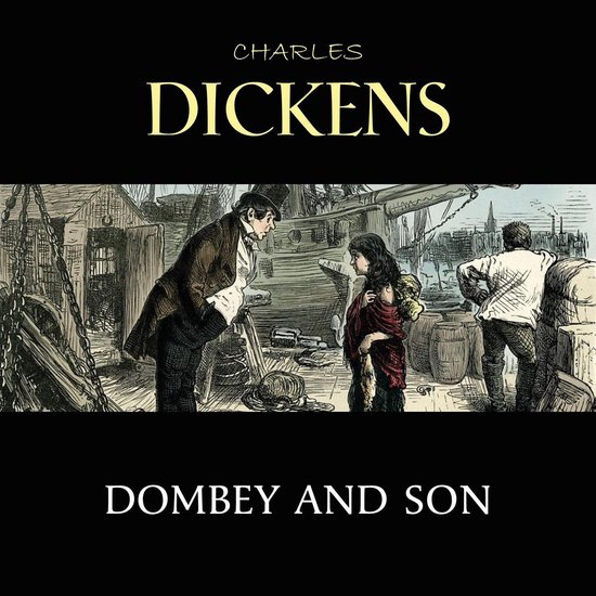 Dombey and Son - cover