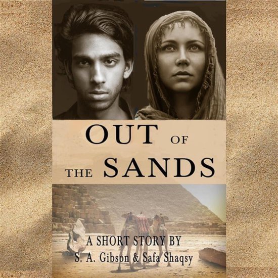Out of the Sands - cover
