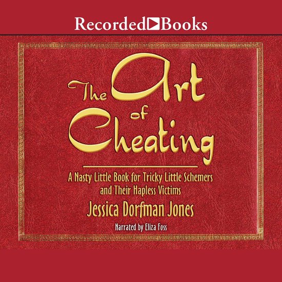 The Art of Cheating - cover