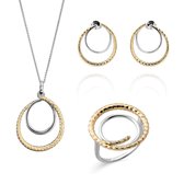 Orphelia SET-7499/50 - Meerdelige set (3 of meer artikelen) - Zilver 925