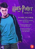 Harry Potter - Jaar 1 t/m 3