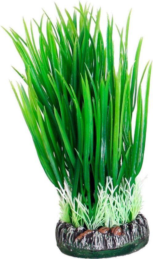 Flamingo - Flamingo Sri Lanka - Decoratie Vis - Aq. Plant Plastic Sri Lanka Ass.- L - 1st - 116175 - 1st - 1pce