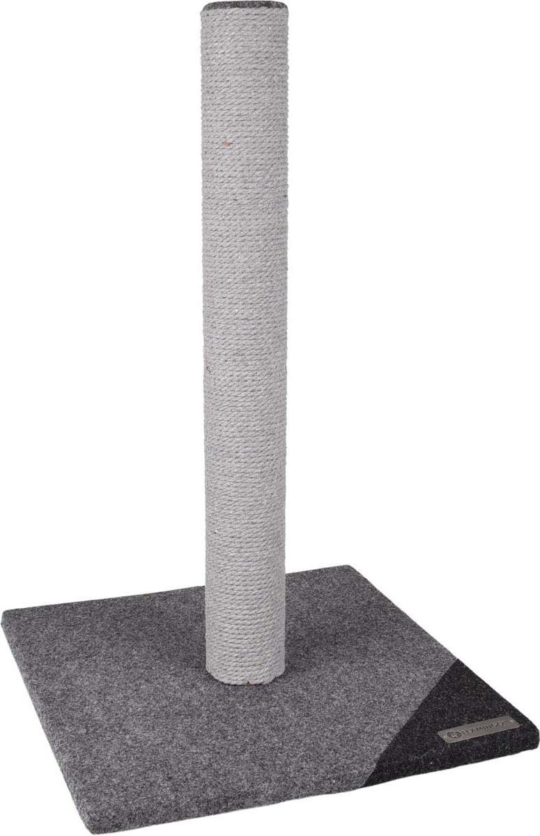 Krabpaal Rex M Grijs 38 x 38 x 60 cm