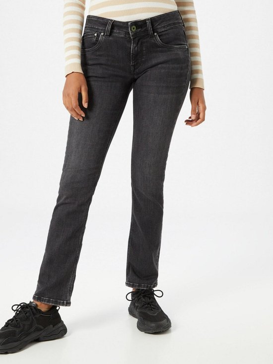 Pepe Jeans jeans saturn Black Denim-30-32 | bol.com