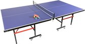 MaxxToys Indoor pingpongtafel - Indoor Tafeltennis 274cm