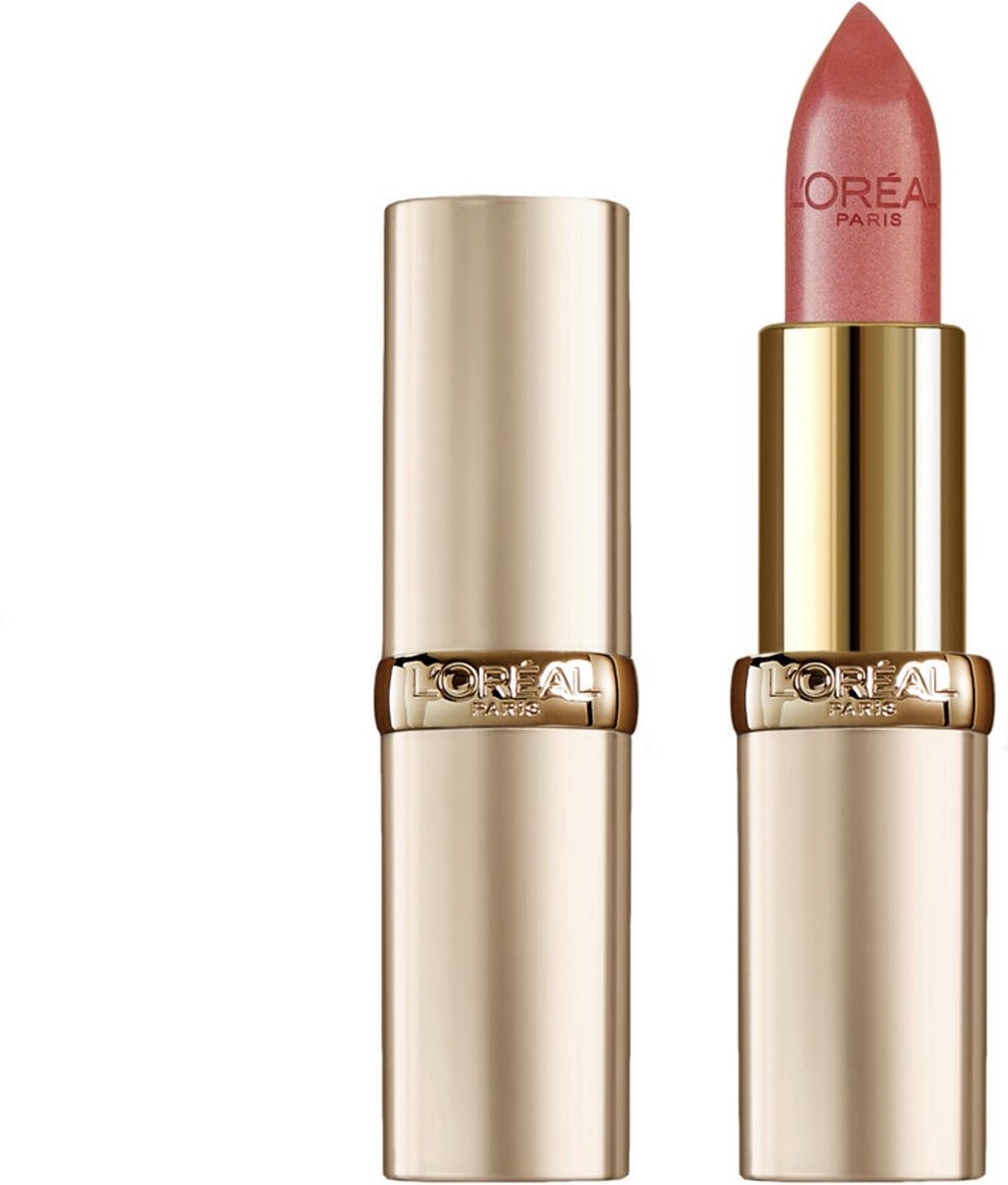 Brandewijn Welkom af hebben L'Oréal Paris Color Riche Lippenstift - 226 Rose Glace | bol.com