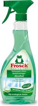 8x Frosch Ruitenreiniger Spray met Alcohol 500 ml