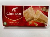Côte d'Or L'original Witte Chocolade - 400g (2 x 200g)