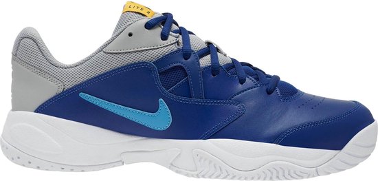 Nike Sportschoenen - Maat 44 - Mannen - donker blauw - grijs | bol.com