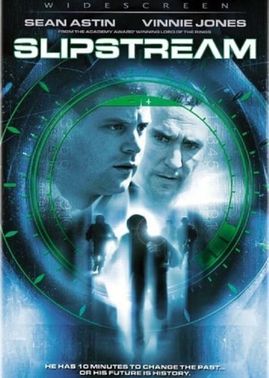 Slipstream (Dvd) Dvd's