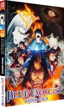 Blue Exorcist Kyoto Saga - Intégrale de la Série TV - Livre 01