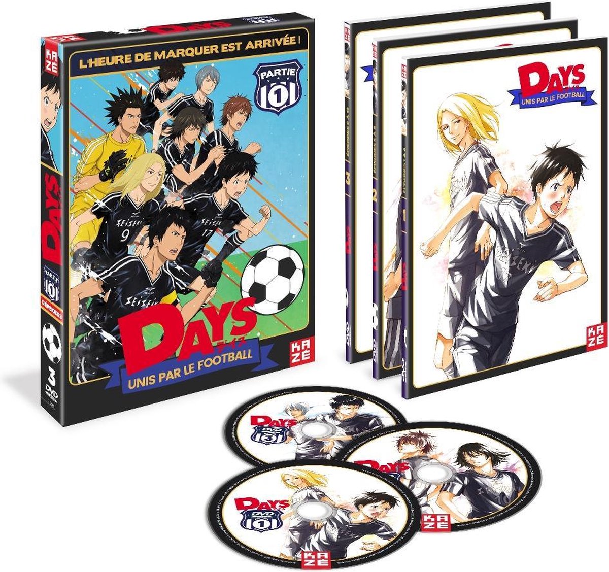 Days - Saison 1 Partie 1