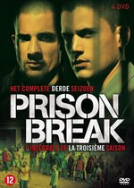 Prison Break - Seizoen 3 (DVD)