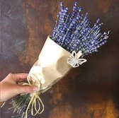 Gedroogde Lavendel - Bosje Lavendel - Droogbloemen - Zware Kwaliteit