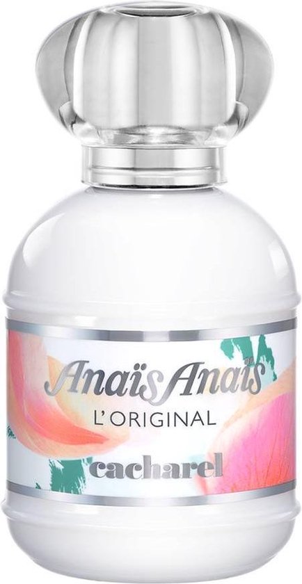 Cacharel Anaïs Anaïs 50 ml Eau de Toilette - Damesparfum