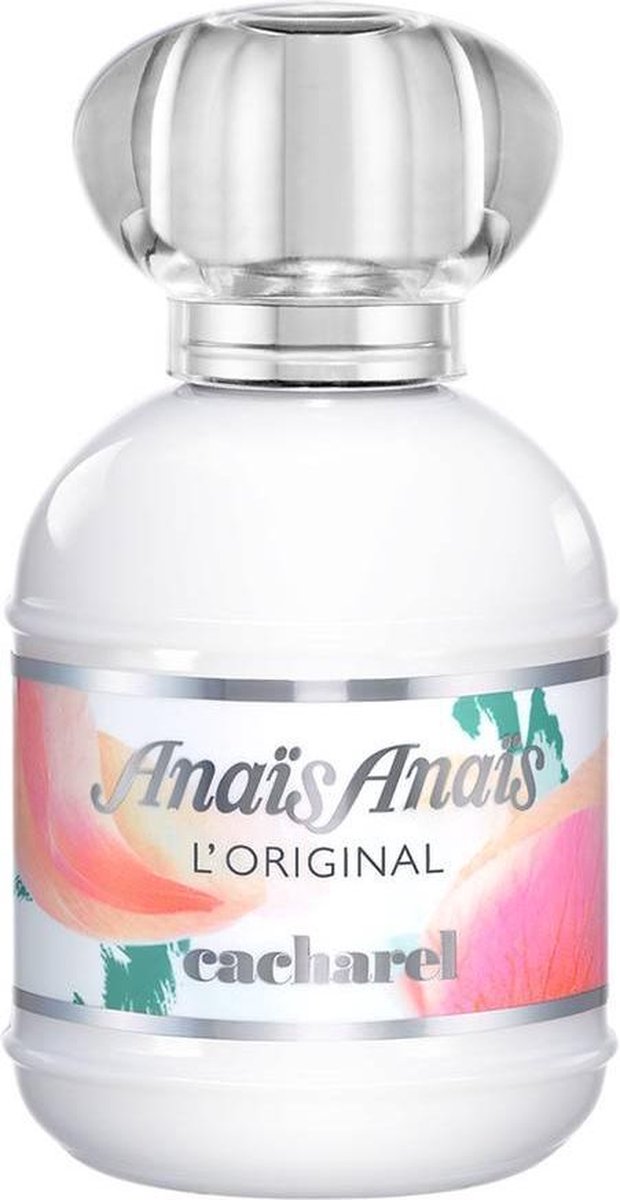 Cacharel Anaïs Anaïs 50 ml Eau de Toilette - Damesparfum - Cacharel