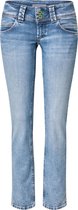 Pepe Jeans jeans venus Blauw Denim-29-30
