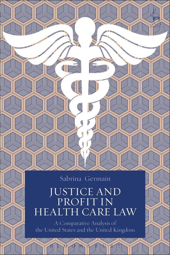 Justice and Profit in Health Care Law - cover