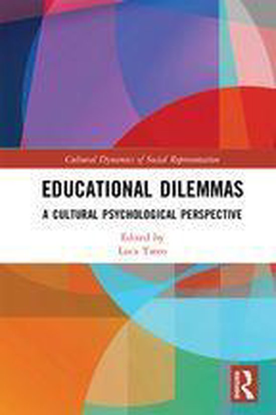 Cultural Dynamics of Social Representation - Educational Dil ... - cover