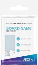 Premium Boardgame Sleeves Mini European (50) (46x71mm)