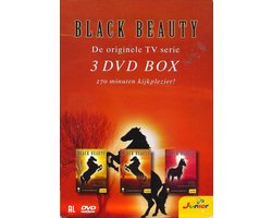 Black Beauty 3-Pack