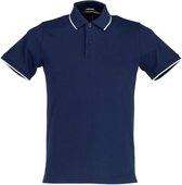 Gant Polo Donkerblauw