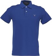 Gant Polo Blauw S