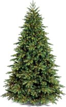 Royal Christmas - Kunstkerstboom - Nordland PE / PVC Premium Smart - 450 LED Lampjes - 210 cm