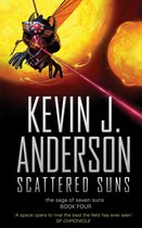 THE SAGA OF THE SEVEN SUNS - Scattered Suns