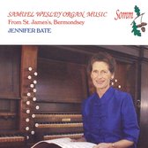 Organ Music Of Samuel Wesley