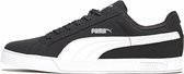 Puma Smash Vulc Sneakers Zwart Heren - Maat 41