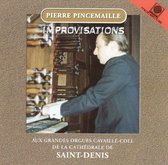 Pincemaille: Improvisations / Pincemaille