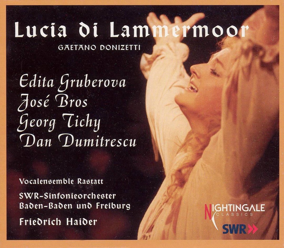 Lucia Di Lammermoor