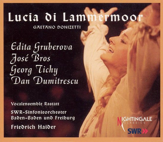 Lucia Di Lammermoor