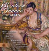 Brahms, Jenner: Horn & Clarinet Trios / Hackleman, Coop, Beaver, Campbell