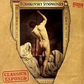Tchaikovsky: Symphonies 4-6