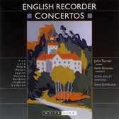 English Recorder Concertos