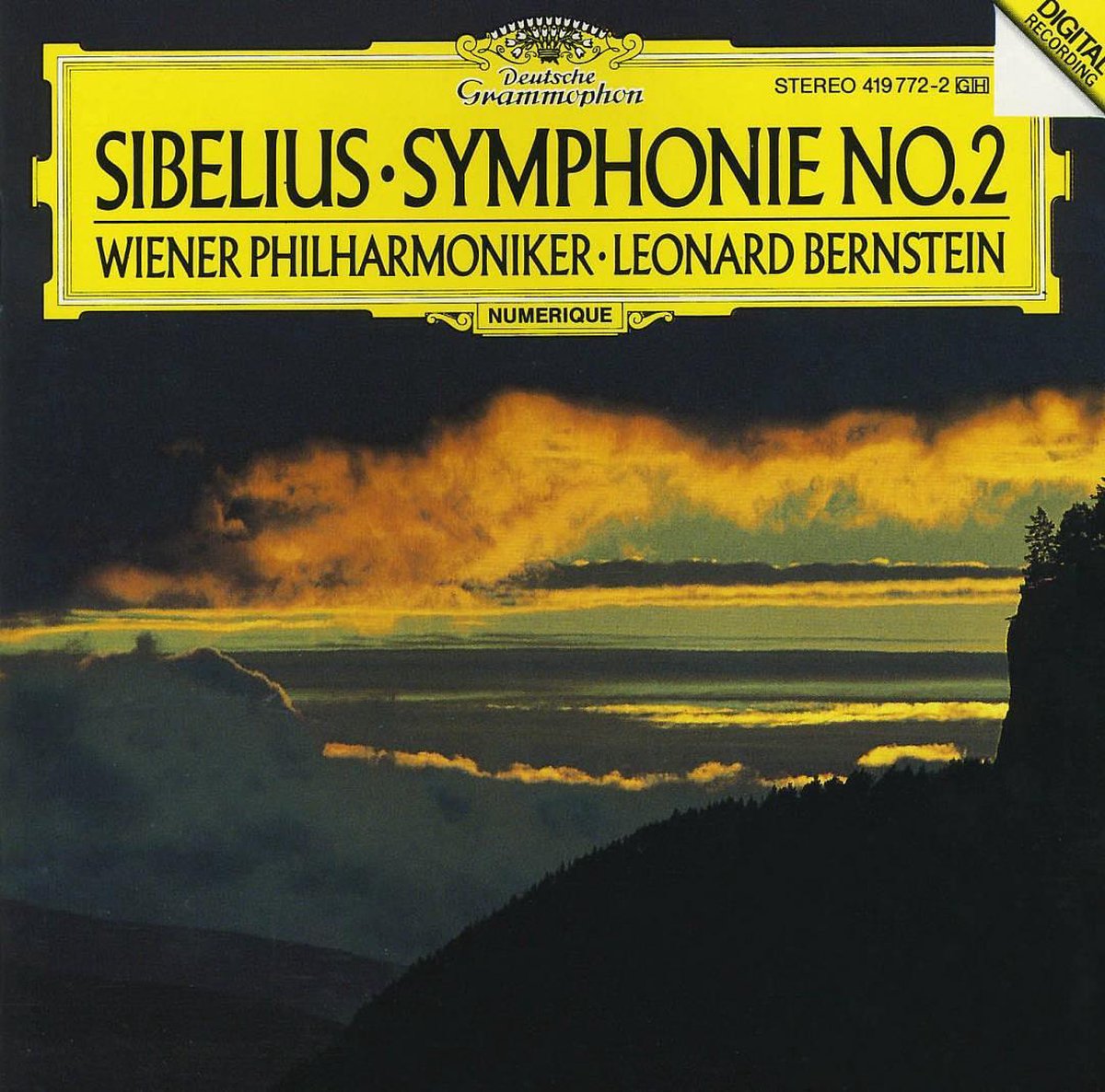Sibelius: Symphonie No. 2